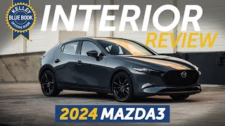 2024 Mazda Mazda3 - Interior Review by Kelley Blue Book 29,866 views 1 month ago 3 minutes, 37 seconds