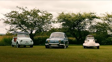 The Under 50 Horsepower Club [4K]