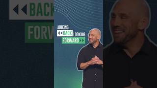 Embraced by the unwavering love and compassion of Jesus! Sermon: Looking Back Looking Forward