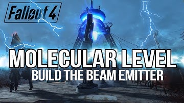 Fallout 4   Molecular Level