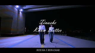 [오산댄스학원]Tinashe - Know Better｜EUN HA(은하)-CHOREOGRAPHY(코레오그래피)｜더탑댄스더탑보컬학원(the top dancevocal)｜댄스프로모션