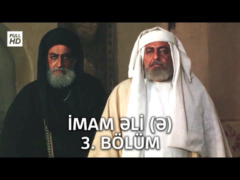 İmam Əli serialı - 3. Bölüm