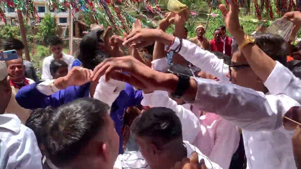 Band Baja Kumaoni Uttarakhand Band Baja Pahadi Dance corodroster