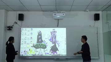 EIBOARD Smart Board for Conference Rooms