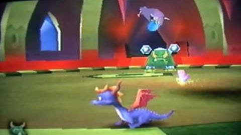 Spyro 2 Gateway To Glimmer Game Guide Part 23 Gulp