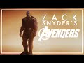 Zack Snyder's Avengers | Teaser Style