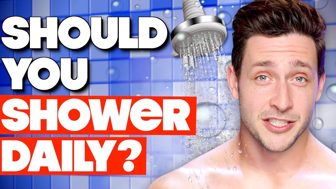 How Often Should You Shower?