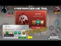 Shades: Shadow Fight Roguelike - Thief Hunt Marathon and Trial #2 (Holly)