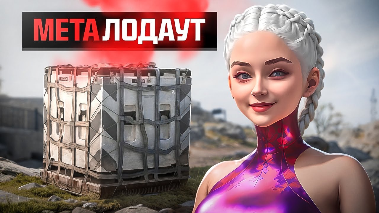 ПУЛЕМЕТ 762 И СТРАЙКЕР ТЕПЕРЬ ИМБА В  WARZONE