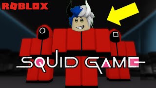 Saan MO Mahahanap ANG LEGIT NA ROBLOX SQUID GAME!?? 🦑 🦑 🦑