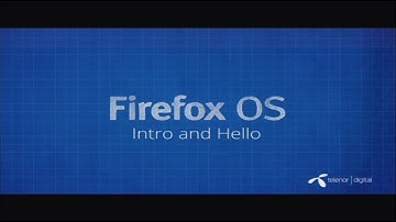 01. Firefox OS Tutorial in Bangla - Intro and Hello