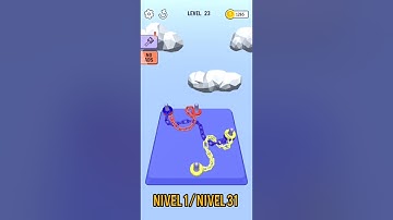 Go knots 3D Gameplay Walkthrough