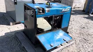 Miller Bobcat 250 selling 3/18/25 on Sullivan Consignment Auction