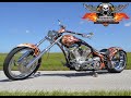 *** SOLD *** 2007 BIG BEAR 300 SLED PRO STREET SOFTAIL CHOPPER, Only 2,564 One Owner Miles