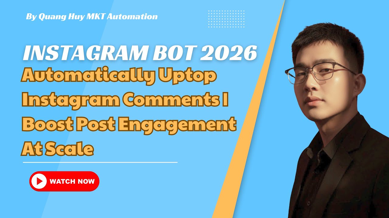 How to Uptop Instagram Comments Automatically | Boost Post Engagement at Scale