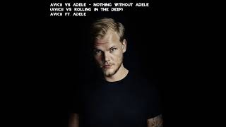 Avicii & Adele | Nothing Without You / Rolling In The Deep - Acapella (Avicii's Rolling Bootleg)