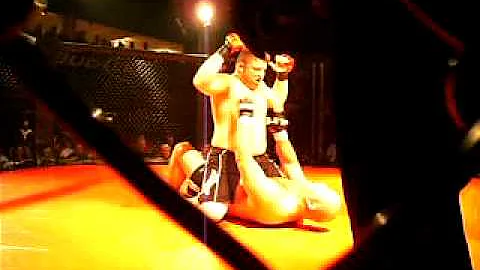 Travis "The Hybrid" Smith vs. Lyle Streeter Rd 2