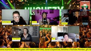 ep. 297: Athletes Chair feat. Pat Dixon, Cayley, Deb & Little Lemmi