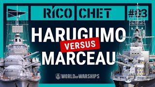 rico-chet-harugumo-vs-marceau