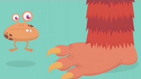 Monsterz Minigames - Gameplay Walkthrough Part 3 (iOS)