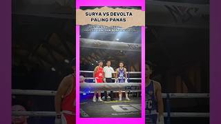 SURYA VS DEVOLTA PALING PANAS #kkajhe #shorts