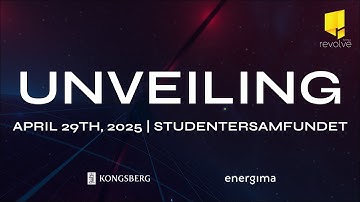 Revolve NTNU - Unveiling 2025