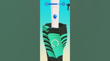 Stack ball🏀 (All level) walkthrough gameplay🎉🤩 (Android & iOS)23