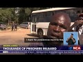 Zimbabwe Amnesty | Thousands of prisoners released