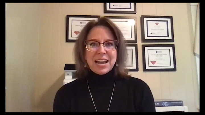 Sarah Gustafson mentor video