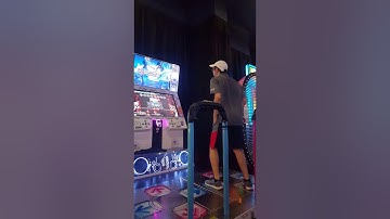 DDR no bar D15 - Endy - 903k - 10 miss