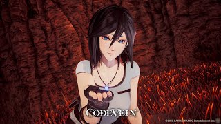 CODE VEIN: Training with the Hellfire Knight