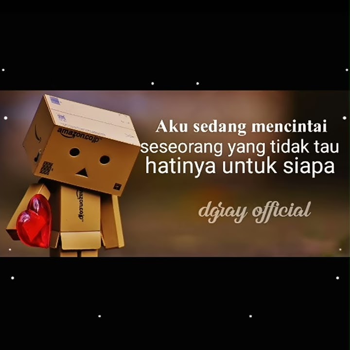 story wa 30 detik || jika dia bisa membuatmu bahagia (aku rela)