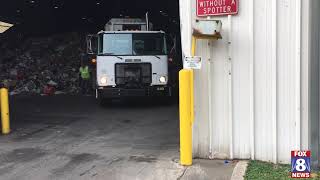 Some holiday items can be recycled -- but not all