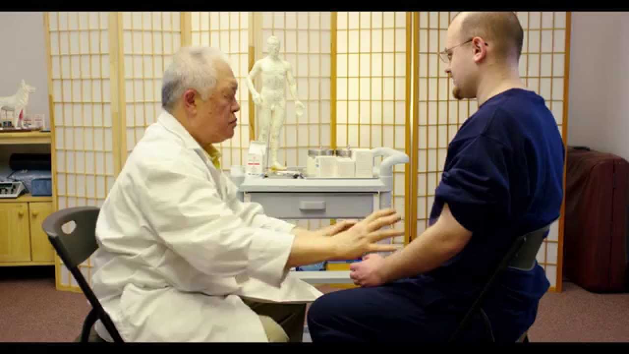 Myung Kim's Acupuncture Theory on Cancer YouTube