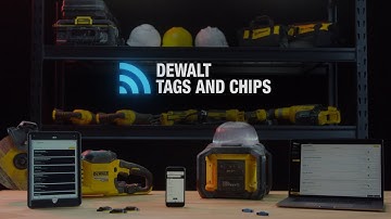 TOOL CONNECT™ Site Manager How-To – Tags & Chips