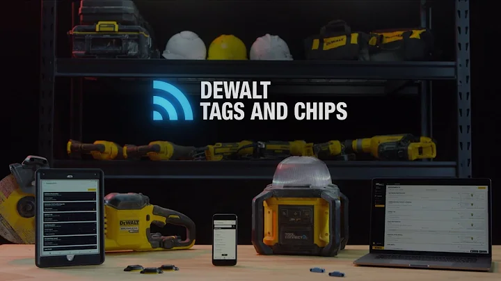 TOOL CONNECT™ Site Manager How-To – Tags & Chips