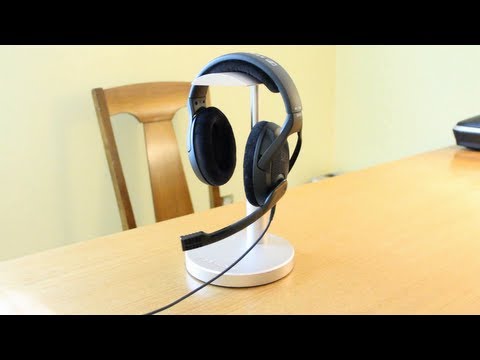 Sennheiser PC360 Headset Review