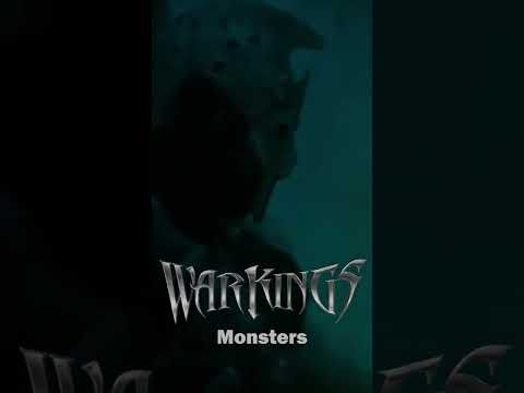 Warkings - Monsters feat. Morgana le Fay