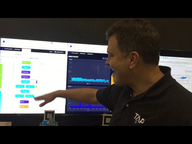 Losant Demo at re:Invent