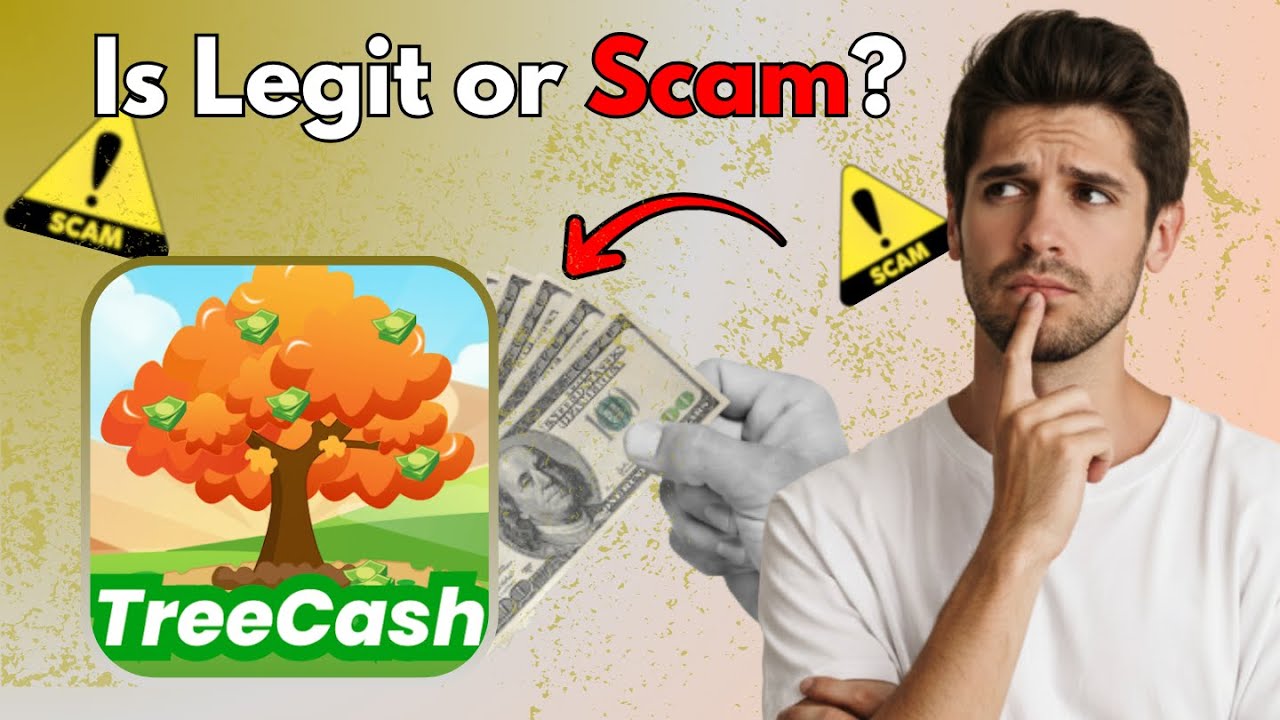 TreeCash — это законно? Тест на вывод средств и честный вердикт