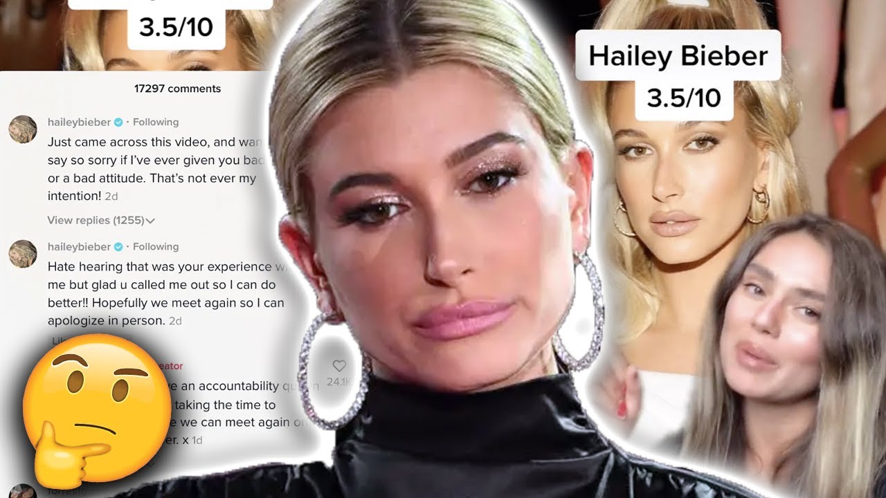 Hailey Bieber DEVASTATED After Being Exposed For Her Rude Behavior?! | Hollywire