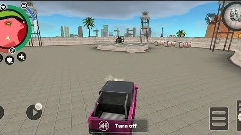 Vegas crime simulator 2  Car drive ( part #3 )