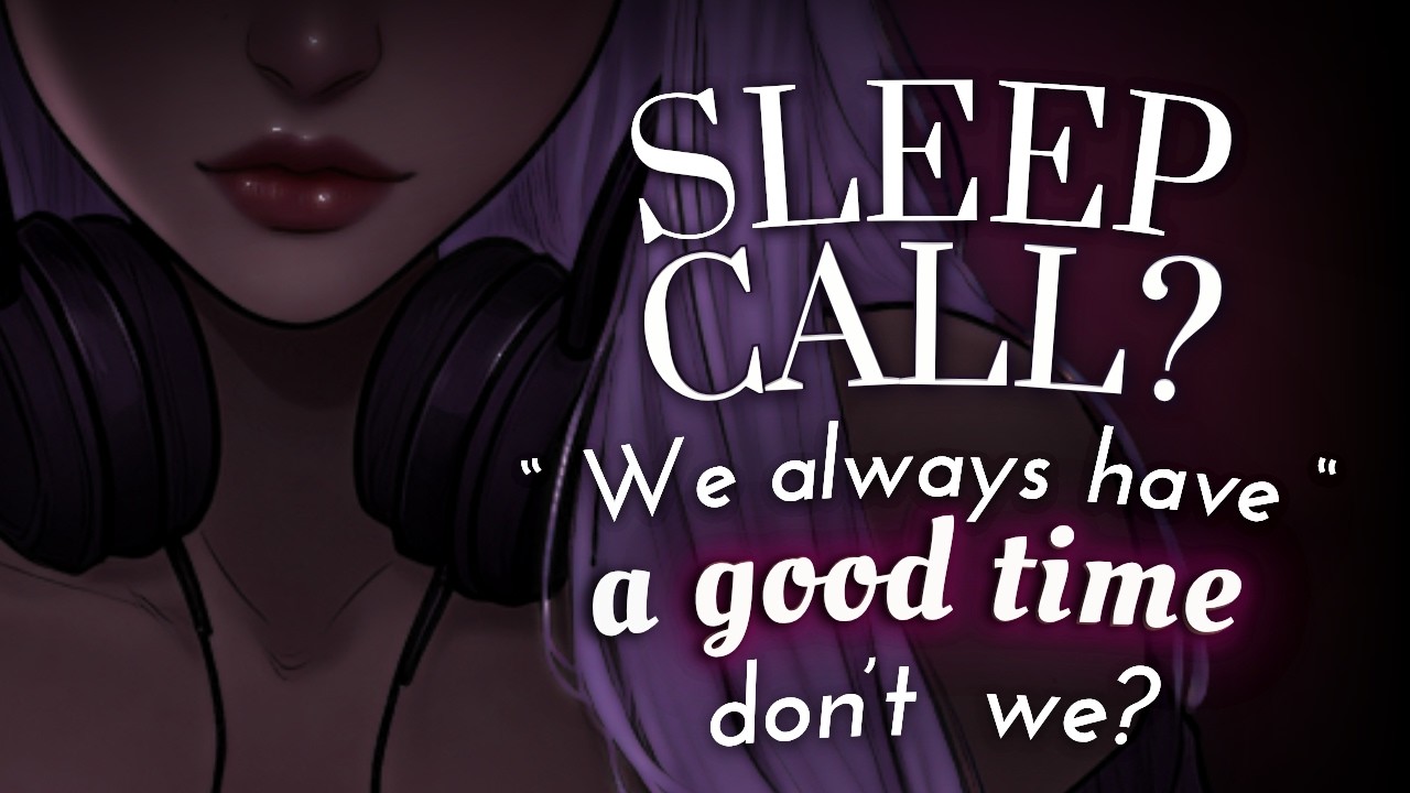 [F4A] Tomboy Friend Wants to Sleep Call with You [Rambles][Teasing][Banter][Yapping][Black Screen]
