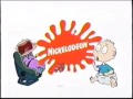 Nickelodeon white background ids 19992003