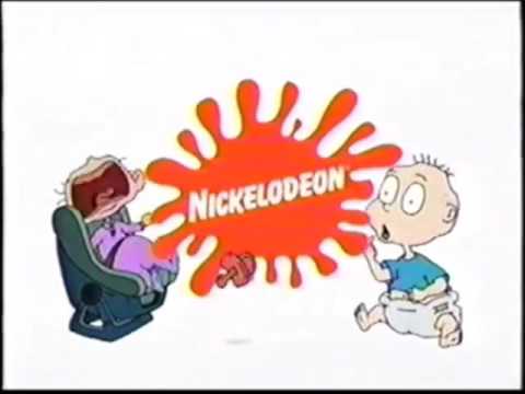 Download Nickelodeon White Background IDs (1999-2003)