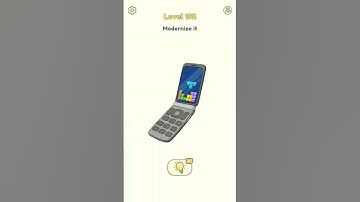 DOP 2 Delete One Part📲Modernize it Level 192