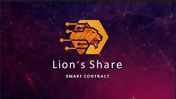 Lion Share Tron Briefly Explained | | Lion