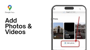 How to Add Pictures & Videos to Google Maps - Upload Images to Locations