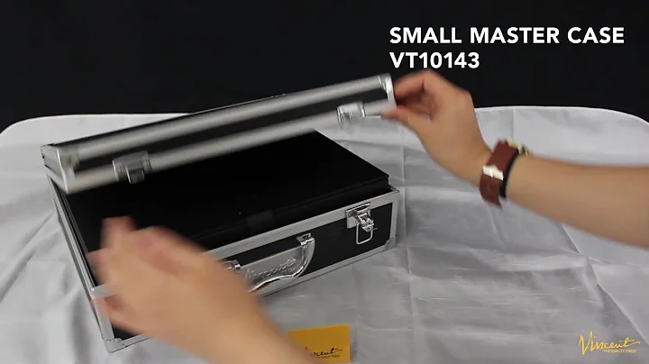 Vincent Small Master Case