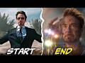 The ENTIRE MARVEL Cinematic Universe (so far) in 363 Minutes